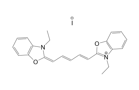 3,3'-Diethyloxadicarbocyanine iodide