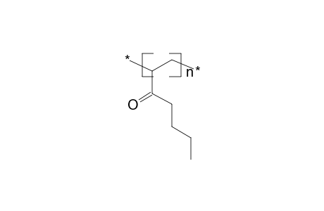 Poly(vinyl butyl ketone)