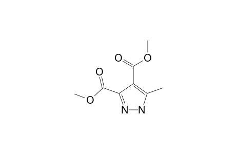 DIMETHYL-5-METHYL-1H-PYRAZOLE-3,4-DICARBOXYLATE