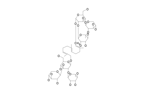 TRIFOLIOSIDE-II