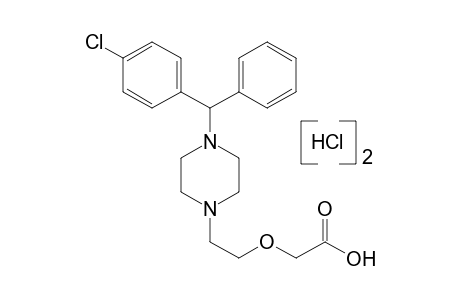 Cetirizine dihydrochloride