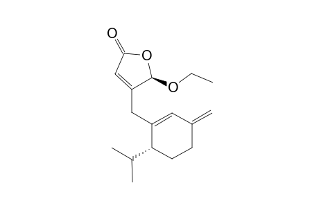 PENLANBUTENOLIDE,4-EPI