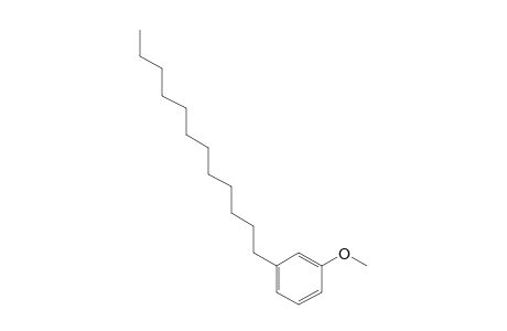 m-DODECYLANISOLE