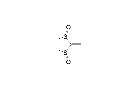 2-methylidene-1,3-dithiolane 1,3-dioxide