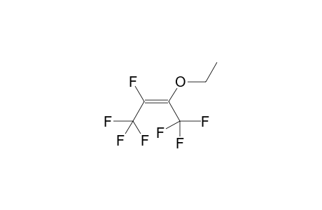 (Z)-ETHYL(2-PERFLUOROBUTEN-2-YL)ETHER