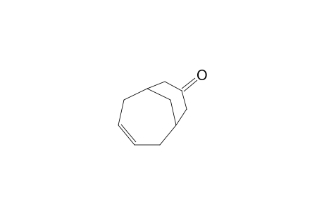 Bicyclo[4.3.1]dec-3-en-8-one