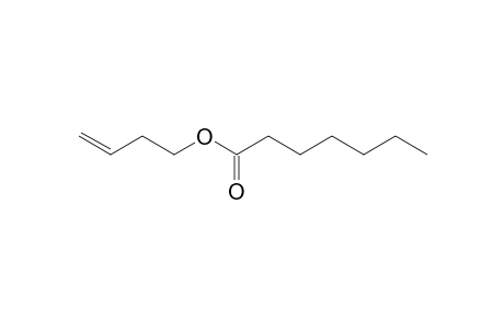 3-Butenyl heptanoate