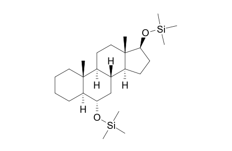 5.ALPHA.-ANDROSTANE-6.ALPHA.,17.BETA.-DIOL-DI-TRIMETHYLSILYL ETHER