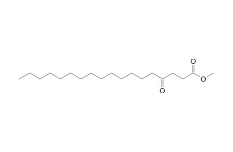 METHYL-4-OXO-OCTADECANOATE