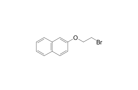 2-(2-Bromoethoxy)naphthalene