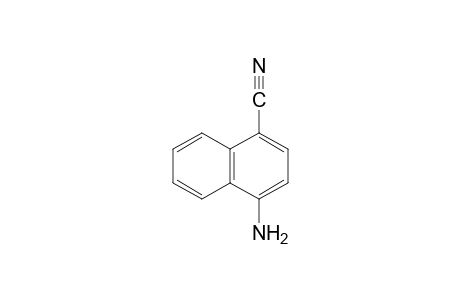 4-amino-1-naphthonitrile