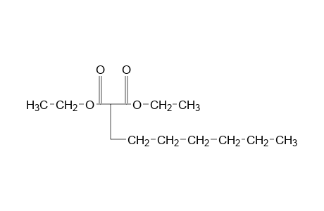 HEPTYLMALONIC ACID, DIETHYL ESTER