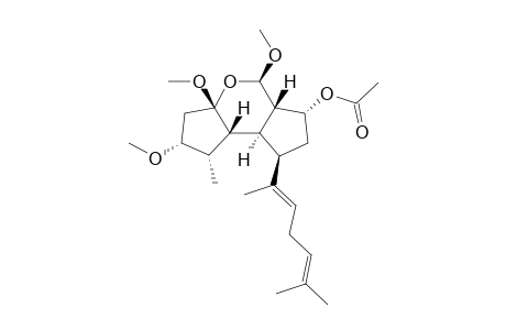 SECOSPATACETAL-C