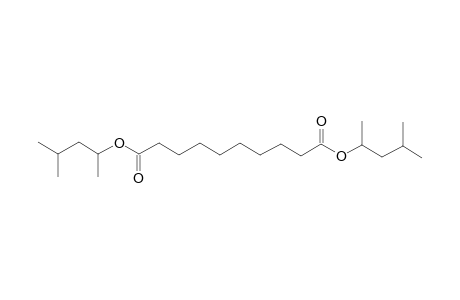 sebacic acid, bis(1,3-dimethylbutyl)ester