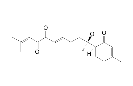 TRIGOHETONE