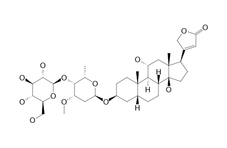 GLUCOPYRANOSYL-DIVOSTROSIDE