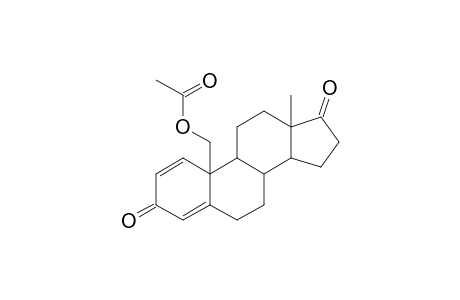 19-ACETOXYANDROSTA-1,4-DIENE-3,17-DIONE