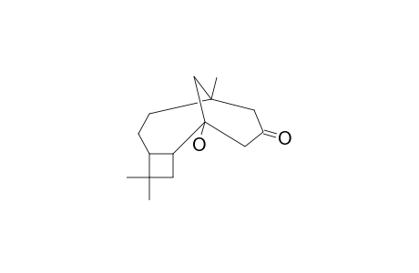 8-HYDROXY-6-OXO-4,11,11-TRIMETHYL-TRICYCLO-[6.3.1.0(2,5)]-DODECANE