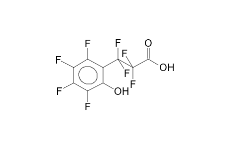 PERFLUORO-2-(2-CARBOXYETHYL)PHENOL