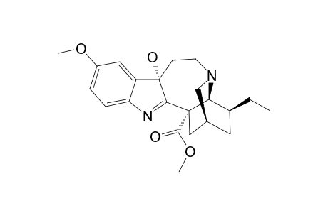 VOACANGINEHYDROXYINDOLENINE