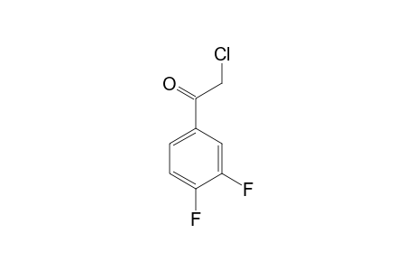 2-Chloro-3',4'-difluoroacetophenone