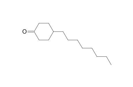 4-Octylcyclohexanone