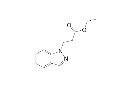 3-INDAZOL-1-YL-PROPIONIC-ACID-ETHYLESTER