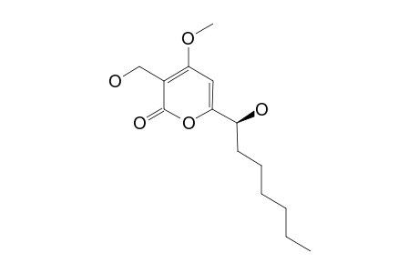 DOTHIDEOPYRONE-A