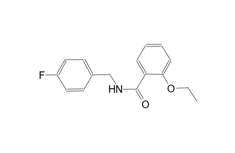 2-ethoxy-N-(4-fluorobenzyl)benzamide