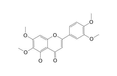 SANTOFLOVONE;EUPATILIN-7-METHYLETHER