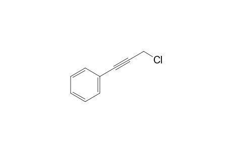 3-Chloro-1-phenyl-1-propyne