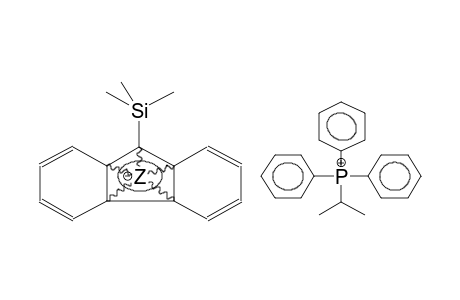 TRIPHENYLISOPROPYLPHOSPHONIUM 9-TRIMETHYLSILYLFLUORENYLIDE