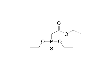 O,O-DIETHYL(ETHOXYCARBONYLMETHYL)THIOPHOSPHONATE