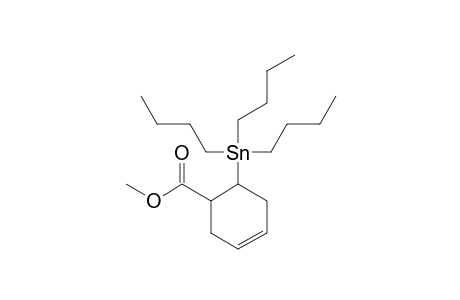 METHYL-6-TRIBUTYLSTANNYLCYCLOHEX-3-ENECARBOXYLATE