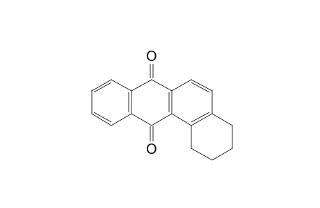 1,2,3,4-TETRAHYDROBENZ[a]ANTHRACENE-7,12-DIONE