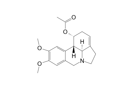 O-Acetylpluviine