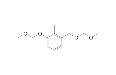 1-(Methoxymethoxy)-3-(methoxymethoxymethyl)2-methylbenzene