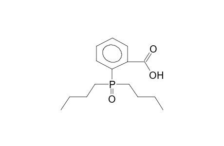 ORTHO-DIBUTYLPHOSPHORYLBENZOIC ACID