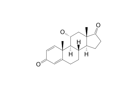 11-ALPHA-HYDROXY-ANDROST-1,4-DIEN-3,17-DIONE