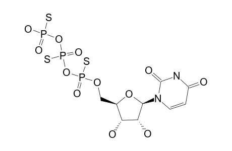 URIDINE-5'-O-TRITHIOTRIPHOSPHATE