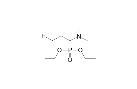 DIETHYL 1-DIMETHYLAMINOPROPYLPHOSPHONATE