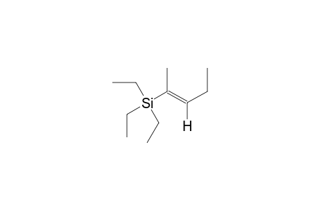 E-2-TRIETHYLSILYL-2-PENTENE