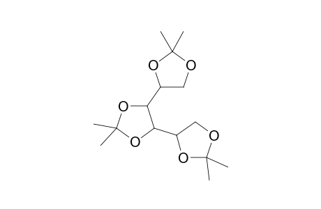 D-Mannitol, 1,2:3,4:5,6-tris-O-(1-methylethylidene)-