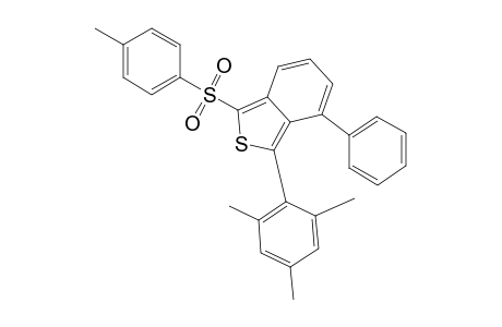 3-Mesityl-4-phenyl-1-tosybenzo[c]thiophene