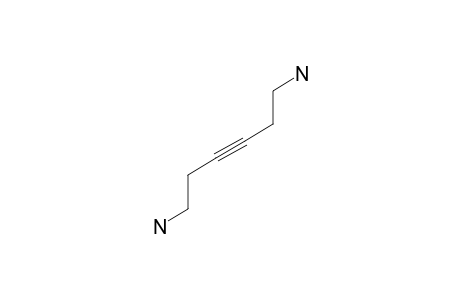 1,6-DIAMINOHEX-3-YNE