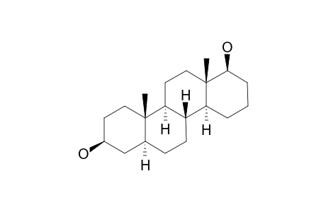 (3-BETA,17A-BETA)-DIHYDROXY-D-HOMOANDROSTAN