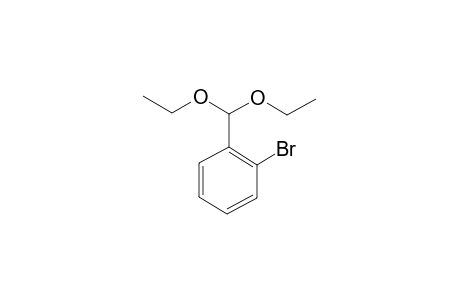 2-Bromobenzaldehyde diethyl acetal