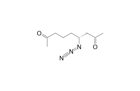 (R)-4-AZIDONONANE-2,8-DIONE