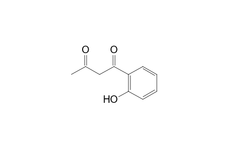 1-(o-HYDROXYPHENYL)-1,3-BUTANEDIONE