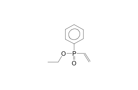 ETHYL PHENYLVINYLPHOSPHINATE